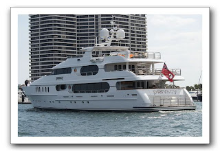 Superyachtfan: Tiger Woods, Pri...